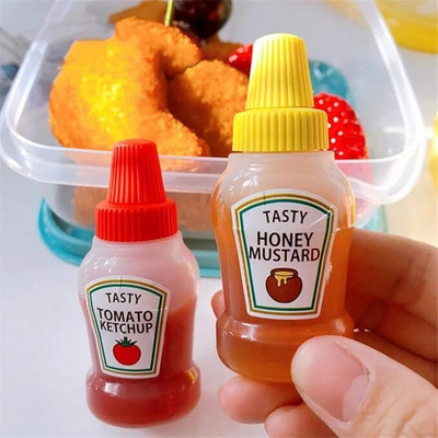 Sindhia Sauce Set Plastic(2 Piece)