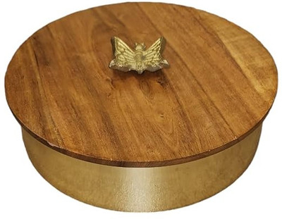 Eddika Spice Set Wooden(1 Piece)