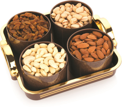 Nabhya Spice Set Plastic