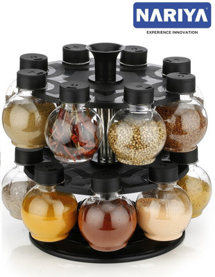nariya Spice Set Plastic(16 Piece)