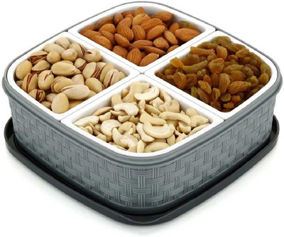 saqib Spice Set Plastic(1 Piece)