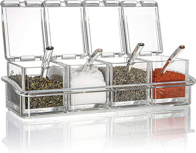 JYOTCREATION Spice Set Acrylic(1 Piece)