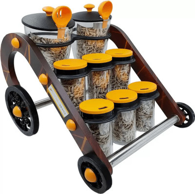 The Electra Spice Set Plastic