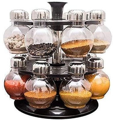 Shree Enterprise Spice Set Plastic(1 Piece)