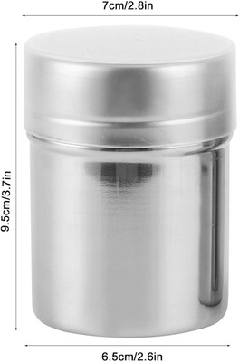 Dynore Spice Set Steel(1 Piece)