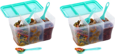 MAGICSPOON Spice Set Plastic(2 Piece)