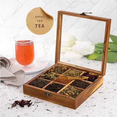 Artival Crafts Spice Set Wooden(1 Piece)