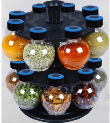 3D METRO SUPER STORE Spice Set Plastic