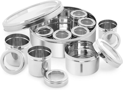Human Hydro Spice Set Stainless Steel(1 Piece)