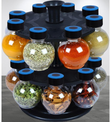3D METRO SUPER STORE Spice Set Plastic
