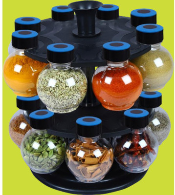 3D METRO SUPER STORE Spice Set Plastic
