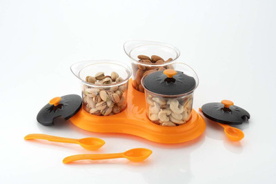 SHAYONA SALES Spice Set Plastic(1 Piece)