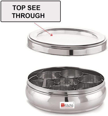 Kitchli Spice Set Stainless Steel(1 Piece)