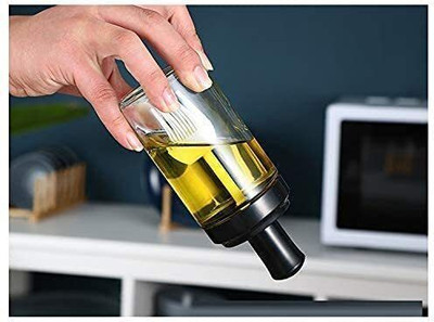 MAITRI ENTERPRISE Spice Set Glass, Plastic(1 Piece)