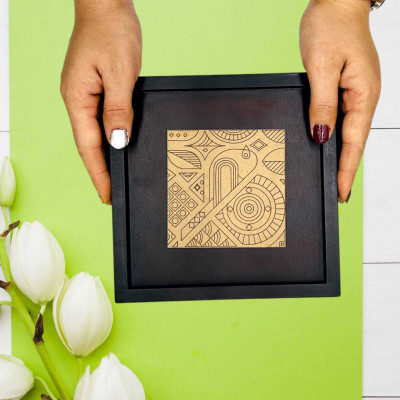 Espoiir bloom Spice Set Wooden