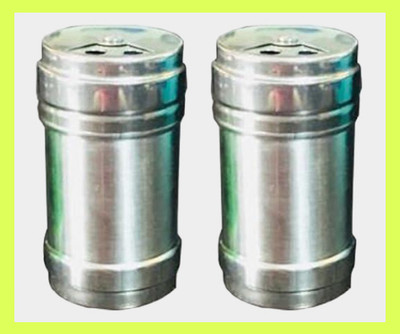 BZILO Spice Set Stainless Steel