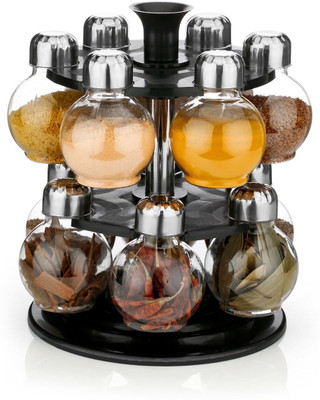 LIVORY Spice Set Plastic(12 Piece)