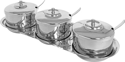 FITUP Spice Set Stainless Steel(1 Piece)