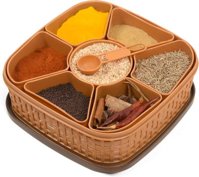 JJS Spice Set Plastic(1 Piece)