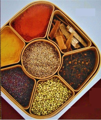 EBBSTONE Spice Set Plastic(1 Piece)