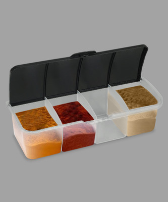 Metrolife Spice Set Plastic(1 Piece)
