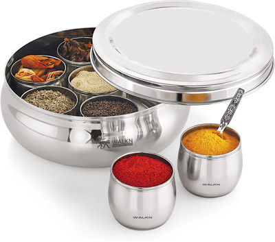 WALKN Spice Set Stainless Steel(1 Piece)