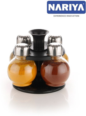 nariya Spice Set Plastic(4 Piece)