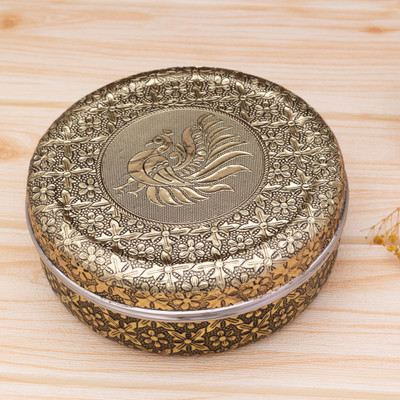 NAVRANG Spice Set Steel(1 Piece)