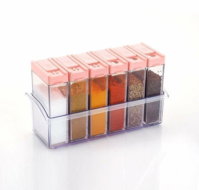 NHP TRADERS Spice Set Plastic(1 Piece)