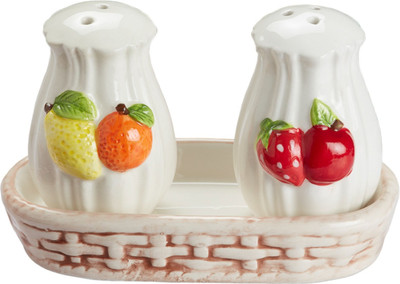 KidsCity.In Salt & Pepper Set Ceramic(2 Piece)