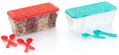 hitu Spice Set Plastic(2 Piece)