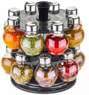 Leplion Spice Set Plastic(1 Piece)