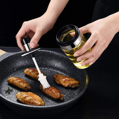 DN BROTHERS Spice Set Glass, Plastic(1 Piece)