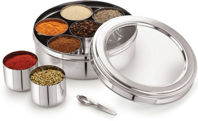 JS CHOICE OF FAMILY Spice Set Steel(1 Piece)