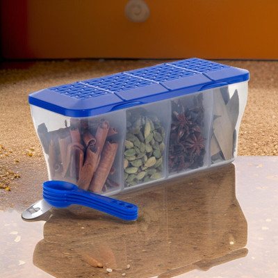 TASTIC Spice Set Plastic