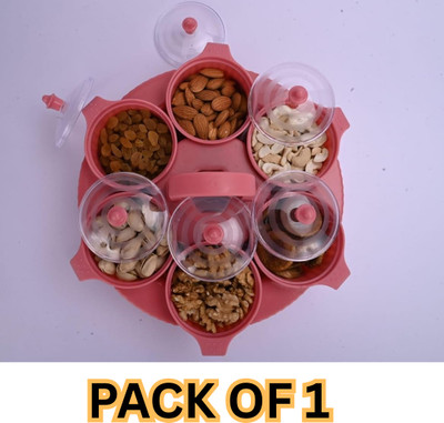 CHITRAKUT Spice Set Plastic(1 Piece)