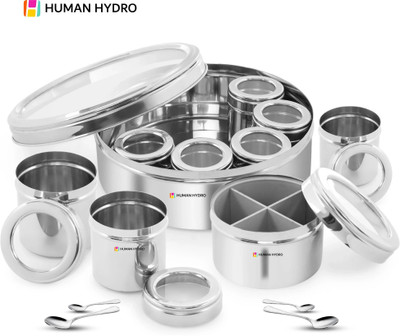 Human Hydro Spice Set Stainless Steel(1 Piece)