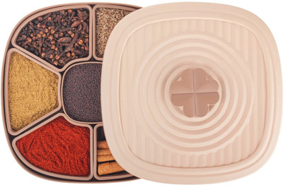 SHIVA Spice Set Plastic(1 Piece)