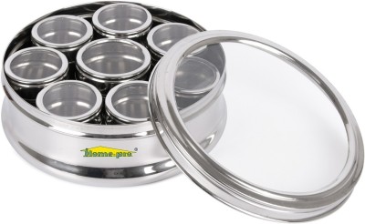 Home-pro Spice Set Stainless Steel(1 Piece)