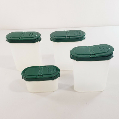iflame Spice Set Polypropylene(4 Piece)
