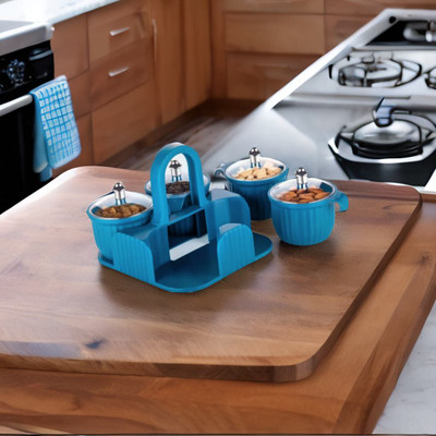 Aadhya Spice Set Plastic(1 Piece)