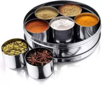 Convay Spice Set Stainless Steel(7 Piece)