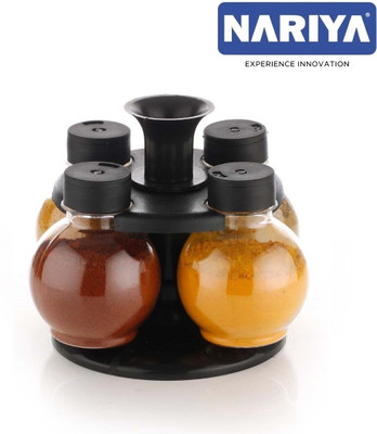 nariya Spice Set Plastic(4 Piece)