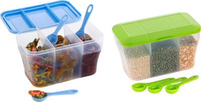 MAGICSPOON Spice Set Plastic(2 Piece)