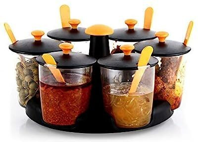 WeMart Spice Set Plastic(1 Piece)