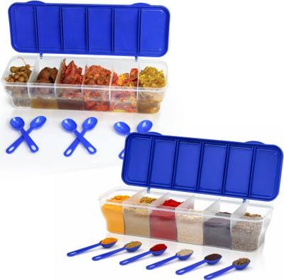 MAGICSPOON Spice Set Plastic(2 Piece)