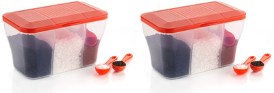 FIT 4 CHEF Spice Set Polypropylene(2 Piece)