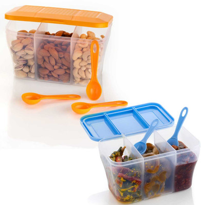 DIHOK Spice Set Plastic(2 Piece)