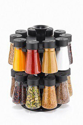Serenity Spice Set Plastic