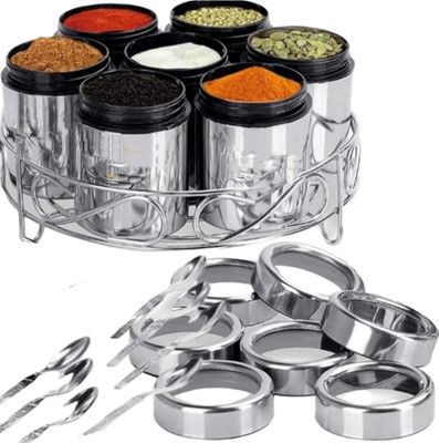 Daraz Steel Utility Container  - 200 ml(Silver)